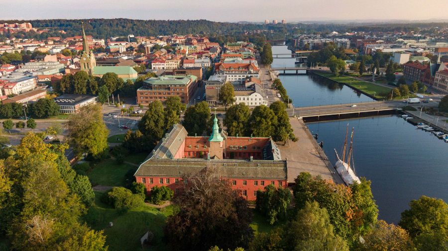 Vad händer i halmstad 2026